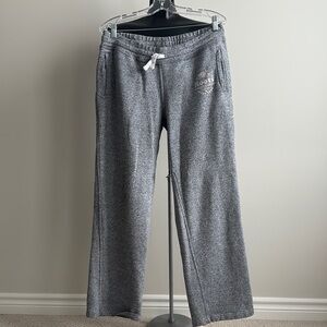 Roots Gray Track Pants